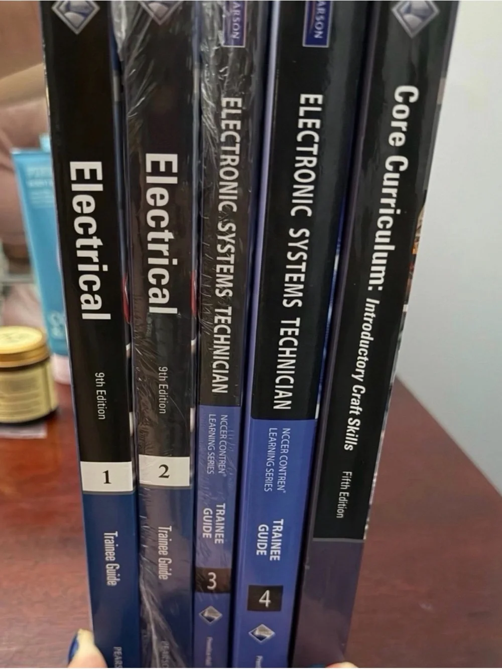 None electrician national education
